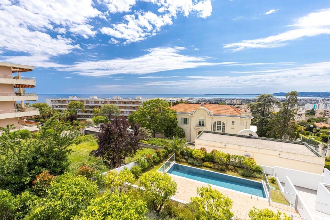 Au Soleil De Nice Exterior photo