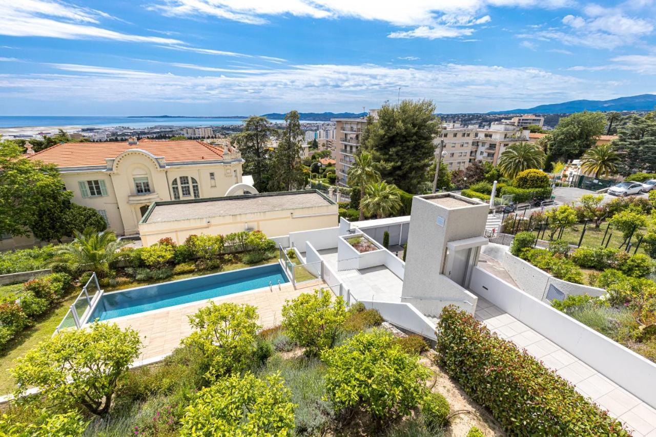 Au Soleil De Nice Exterior photo
