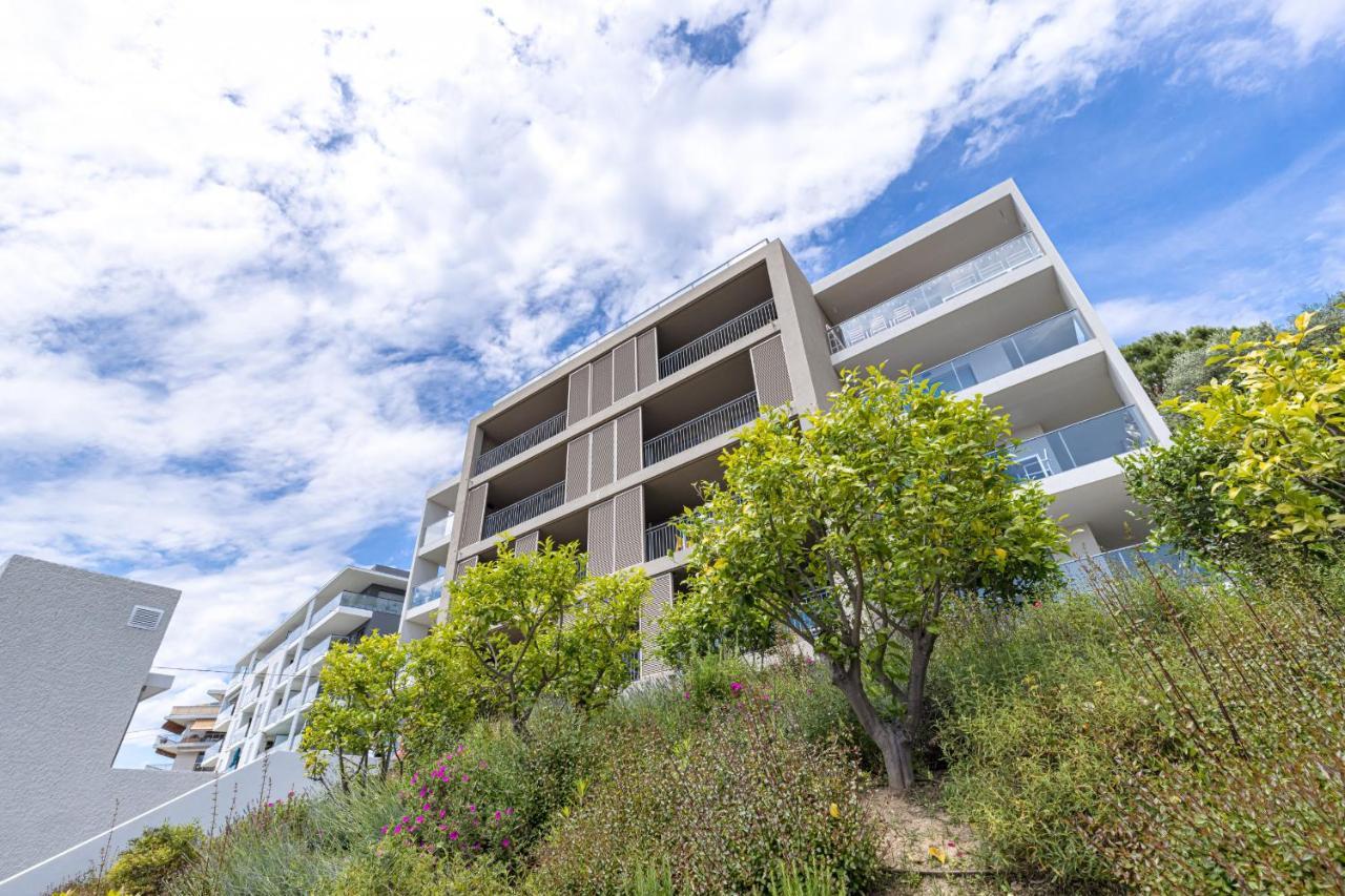 Au Soleil De Nice Exterior photo
