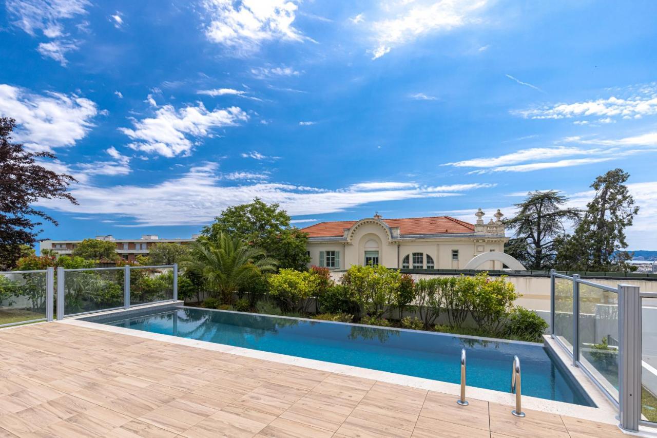 Au Soleil De Nice Exterior photo